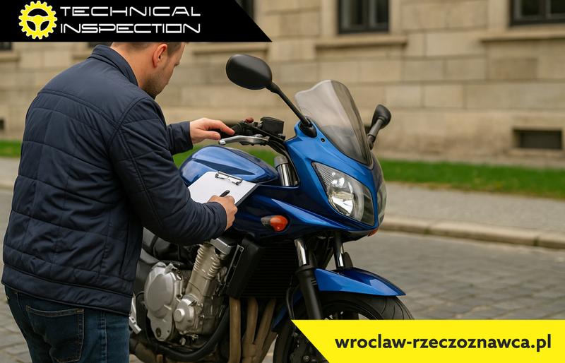 Koszty związane z uzyskaniem opinii rzeczoznawcy motocyklowego – co warto wiedzieć?