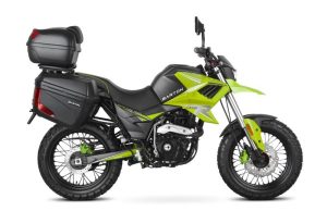 Najlepsze motocykle 125 dla wysokich – co wybrać, by podróżować komfortowo?