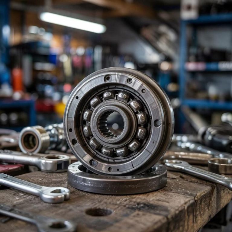 Objawy uszkodzenia łożyska dociskowego sprzęgła – na co zwrócić uwagę?