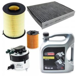 Olej do Forda C-Max 1.6 Benzyna – Jak Wybrać Najlepszy?