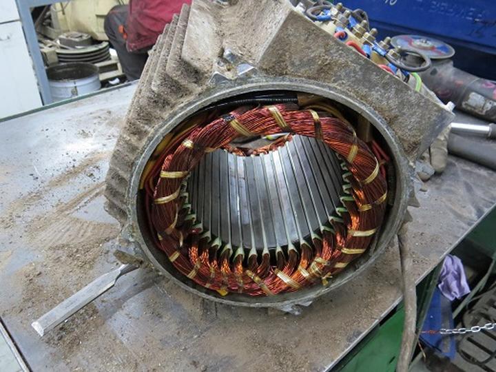 Praktyczny przewodnik: jak skutecznie sprawdzić uzwojenie silnika elektrycznego?