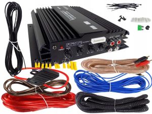 Przewodnik po podłączeniu dwóch wzmacniaczy w samochodzie: krok po kroku do lepszej jakości dźwięku