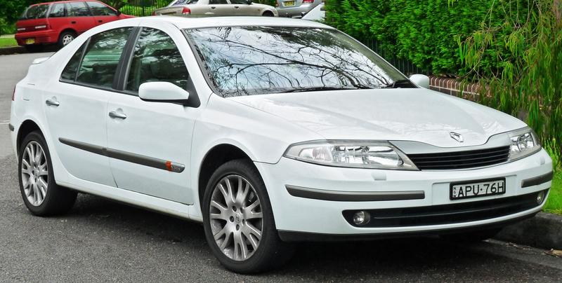 Akumulator Renault Laguna II