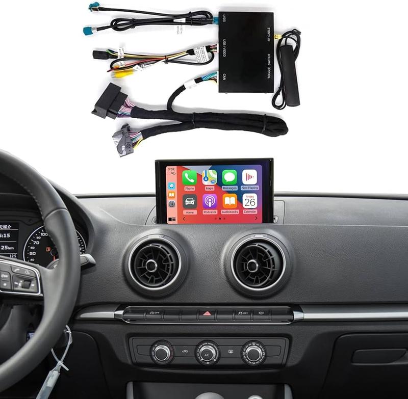 Bezpieczeństwo korzystania z CarPlay