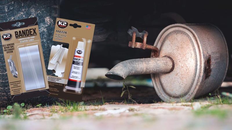 Diagnostyka uszkodzeń tłumika