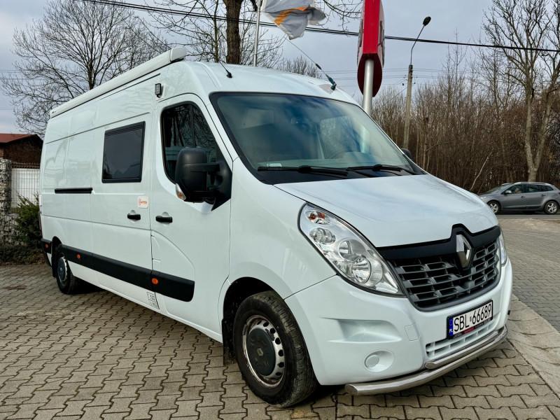 Dobór sprzęgła Renault Master 2.5 DCI