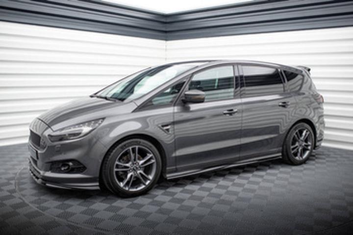 Ford S-Max diesel czy benzyna
