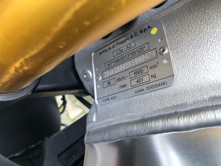 Gdzie znaleźć VIN w motocyklu Suzuki