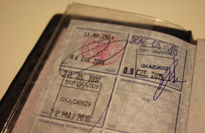 Jak sprawdzić przegląd samochodu