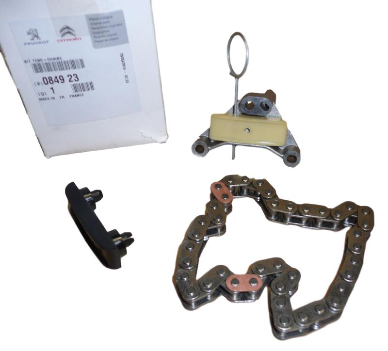 Koszt wymiany rozrządu Peugeot 308