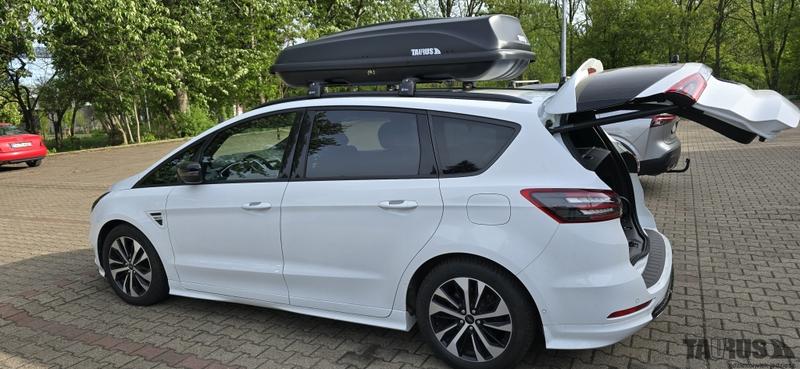 Koszty eksploatacji Ford S-Max