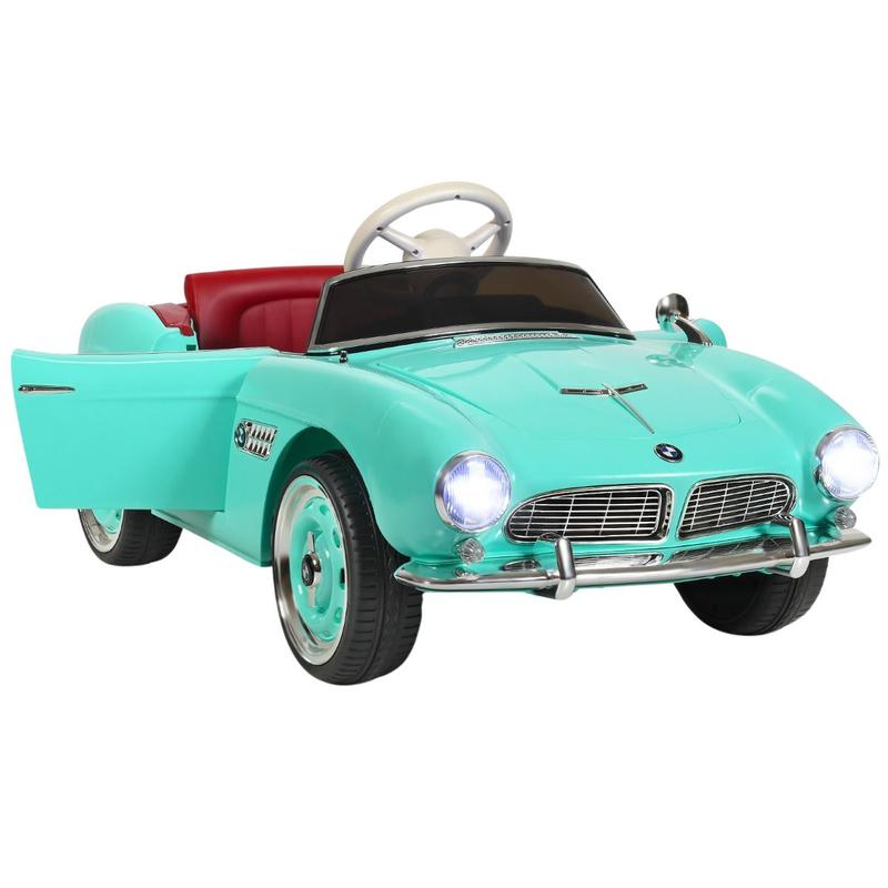 Materiały i komponenty do auta elektrycznego