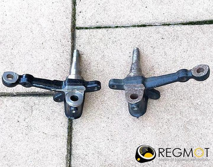 Mechanika układu kierowniczego