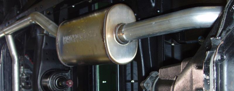 Naprawa tłumika samochodowego