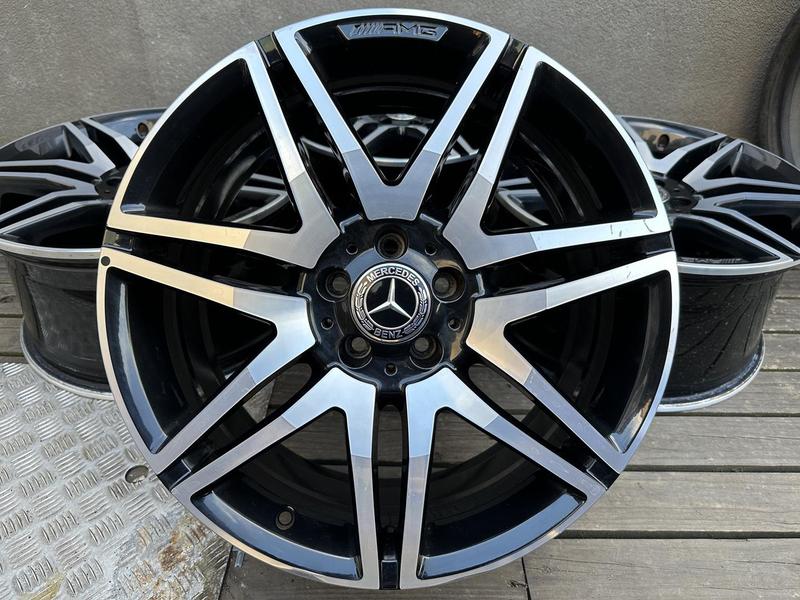 Numer VIN Mercedes W212