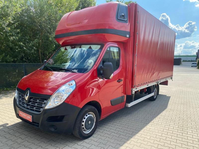 Objawy zużytego sprzęgła Renault Master