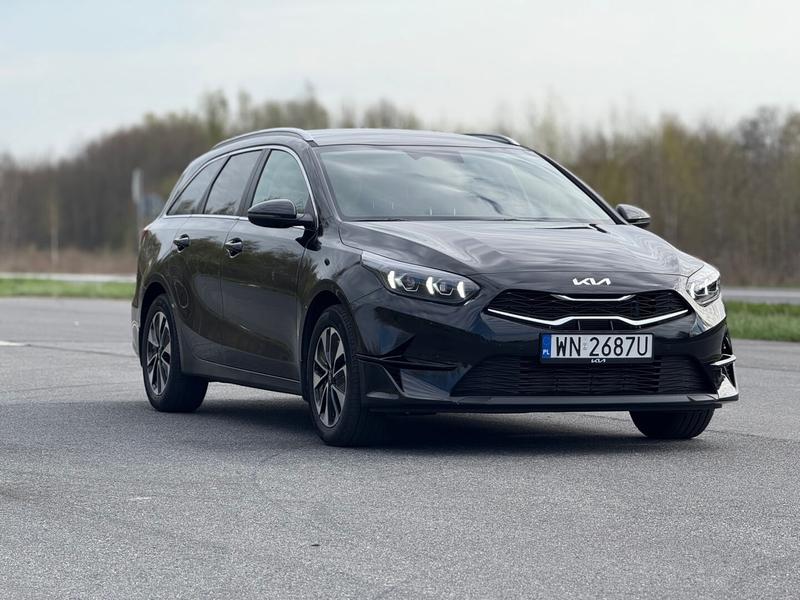 Olej silnikowy Kia Ceed 1.6 benzyna