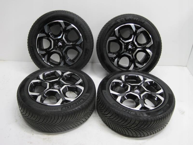 Opony do Citroena C5 kombi