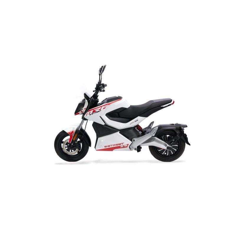 Prawo jazdy na motocykl elektryczny