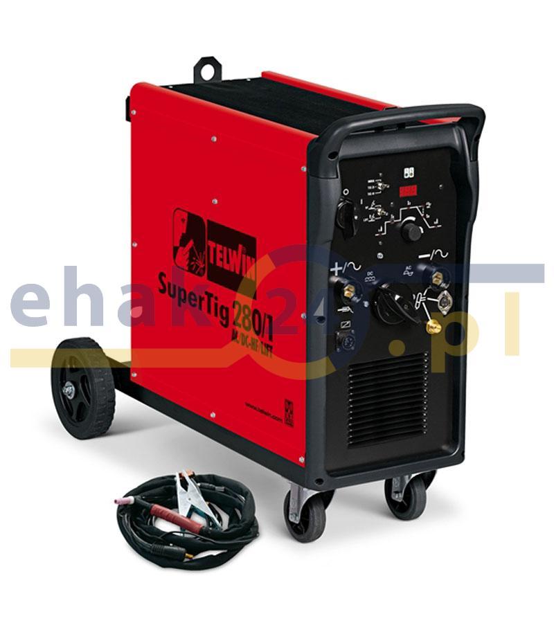 Prostownik ze spawarki