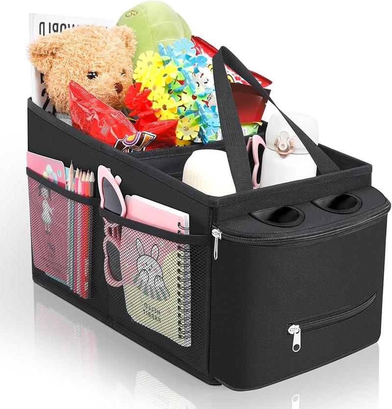 Przekąski na podróż samochodem