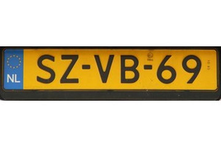 Przerejestrowanie samochodu w Holandii