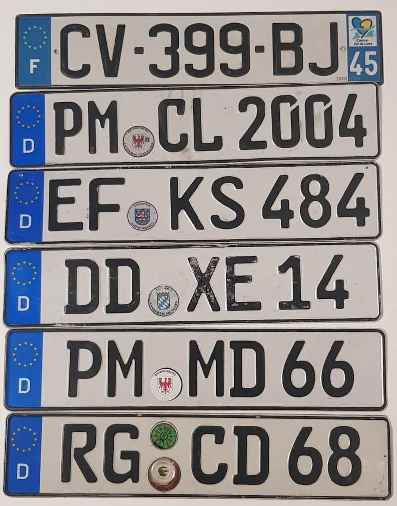 Rejestracja samochodu w Polsce