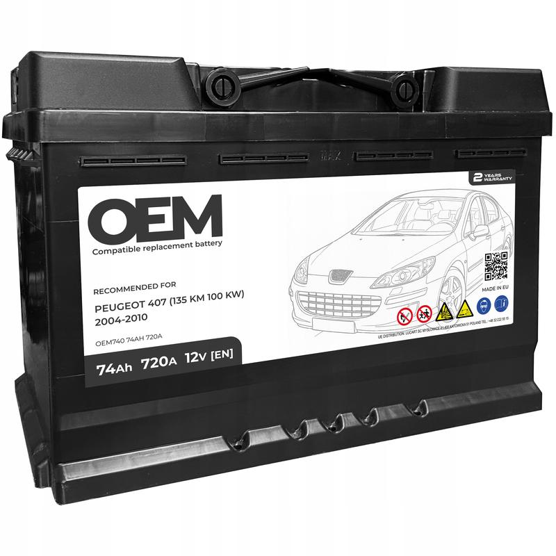 Rodzaje akumulatorów samochodowych