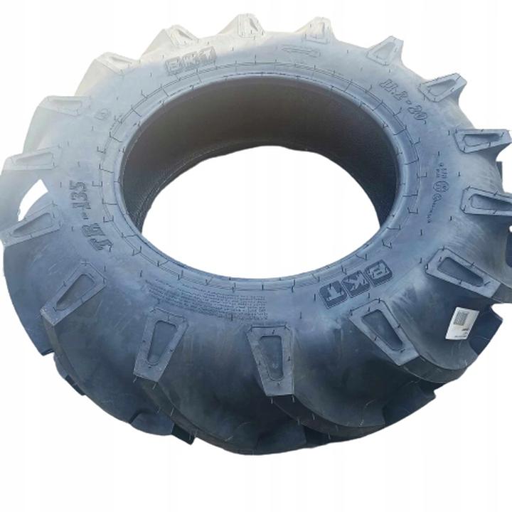 Rozmiary opon do MTZ 82