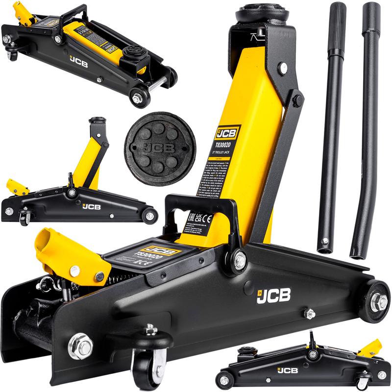 Samodzielna budowa podnośnika samochodowego