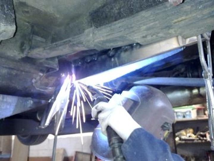 Samodzielna wymiana tłumika