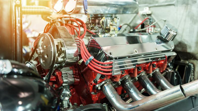 Silnik wolnossący w motoryzacji