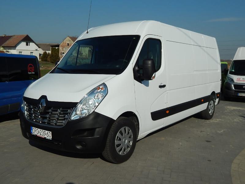 Sprzęgło Renault Master 2.5 DCI