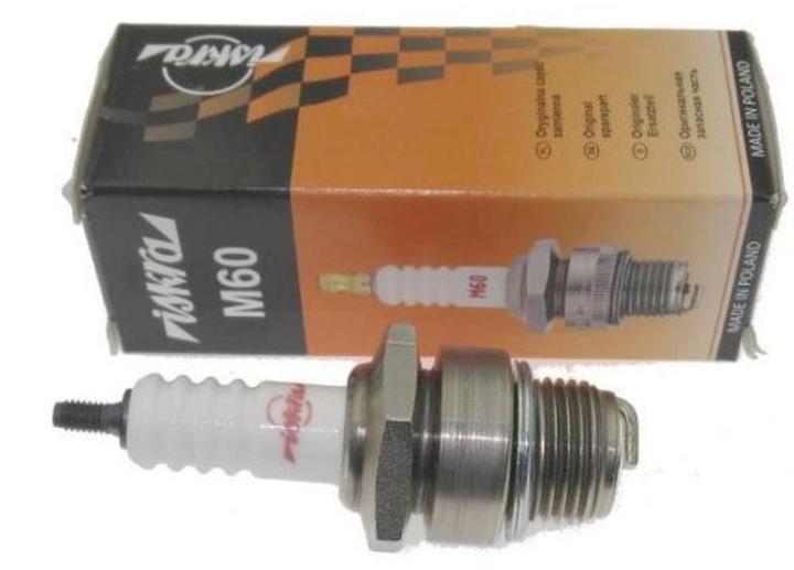 Świece zapłonowe do motocykla