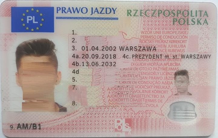 Terminy ważności prawa jazdy