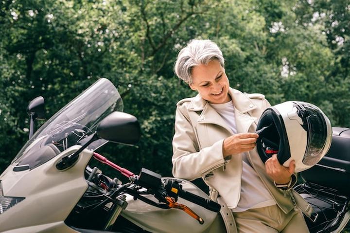 Uprawnienia motocykl elektryczny