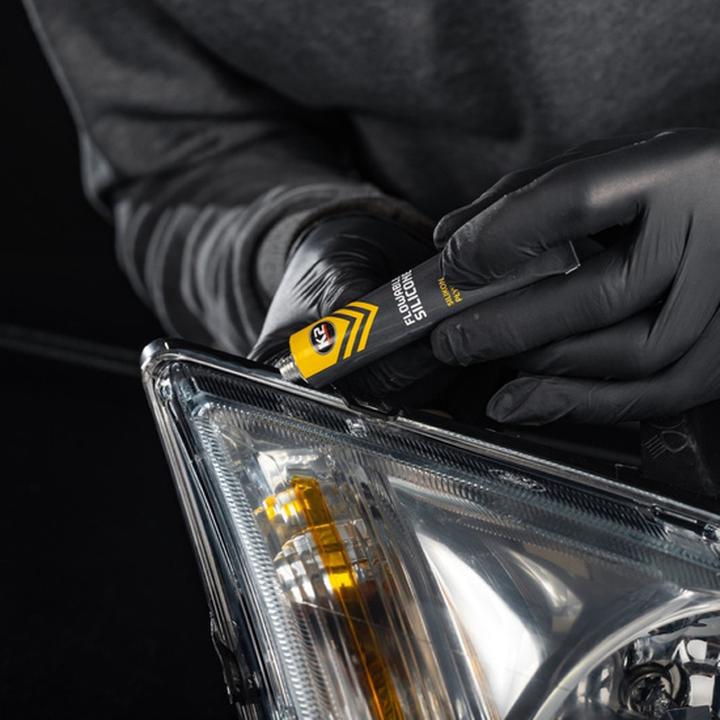 Uszczelnienie szyb bocznych w samochodzie