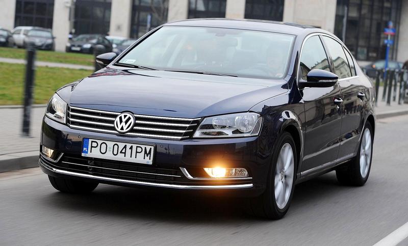 VW Passat B7 silniki opinie użytkowników