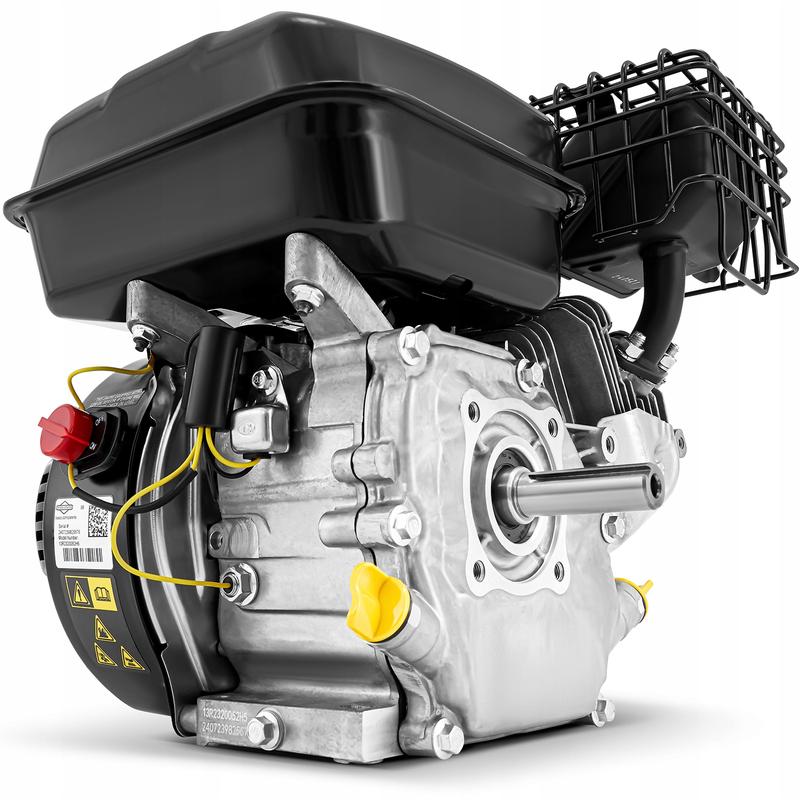 Właściwości oleju do silnika Briggs&Stratton