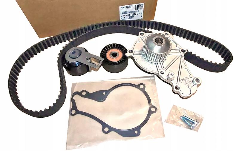 Wpływ wymiany rozrządu na osiągi