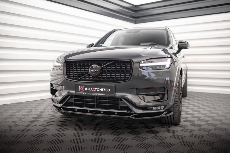 Wymiana filtra paliwa Volvo XC90