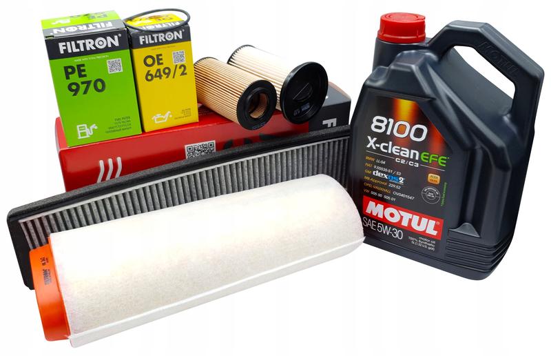 Wymiana oleju kiedy i jak często