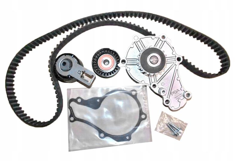 Wymiana rozrządu Peugeot 308 1.6 benzyna