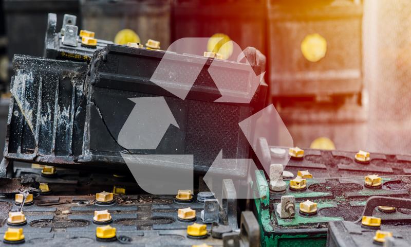 Zrównoważone metody recyklingu ołowiu