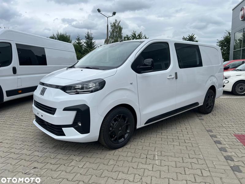 Zużycie paliwa Fiat Scudo