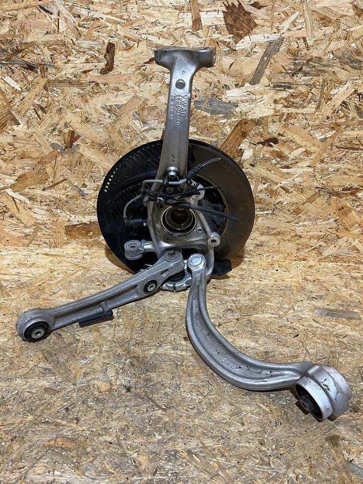 Zwrotnica w samochodzie