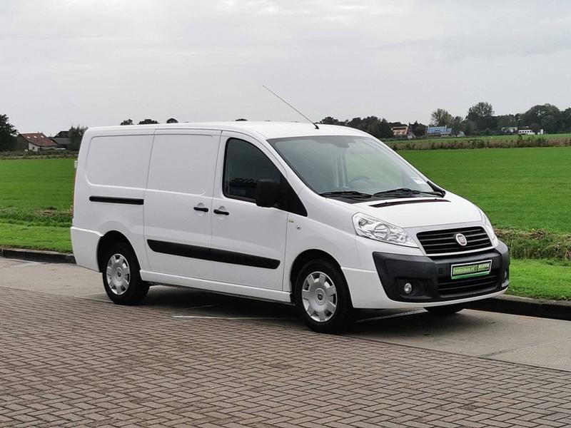 Ile pali Fiat Scudo? Odkryj tajniki jego zużycia paliwa