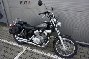 Ile pali Yamaha Virago 535? Odkrywamy sekrety zużycia paliwa!