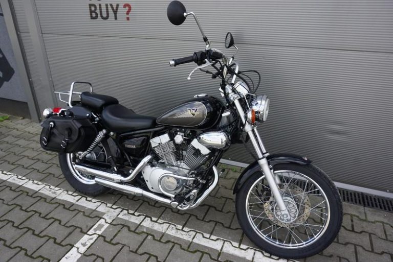 Ile pali Yamaha Virago 535? Odkrywamy sekrety zużycia paliwa!