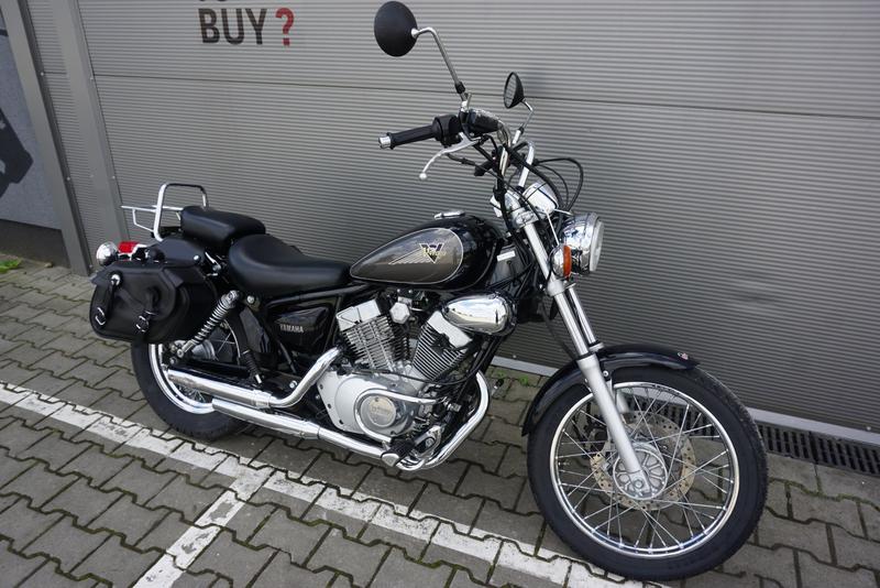 Ile pali Yamaha Virago 535? Odkrywamy sekrety zużycia paliwa!